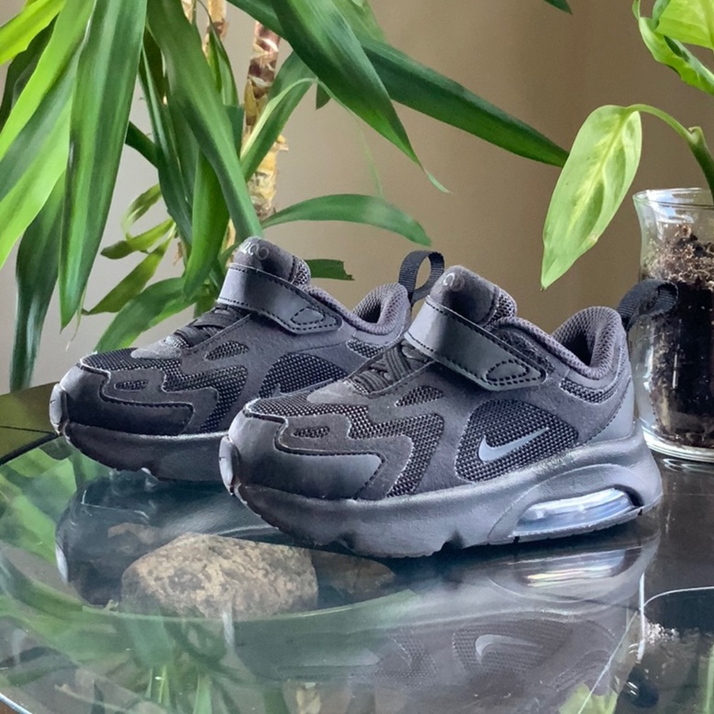 Nike air max baby sneakers